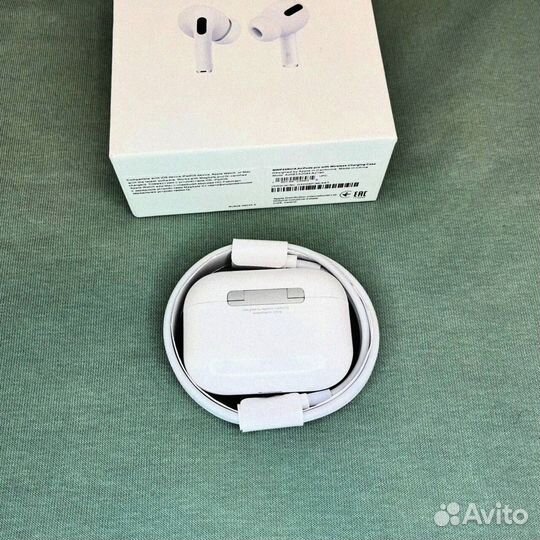 AirPods Pro 2: Звуки, которые вдохновляют