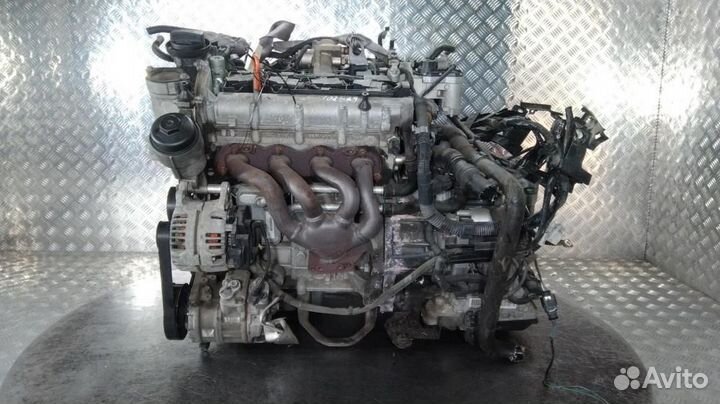 Двигатель Volkswagen Golf 5 (03-09)
