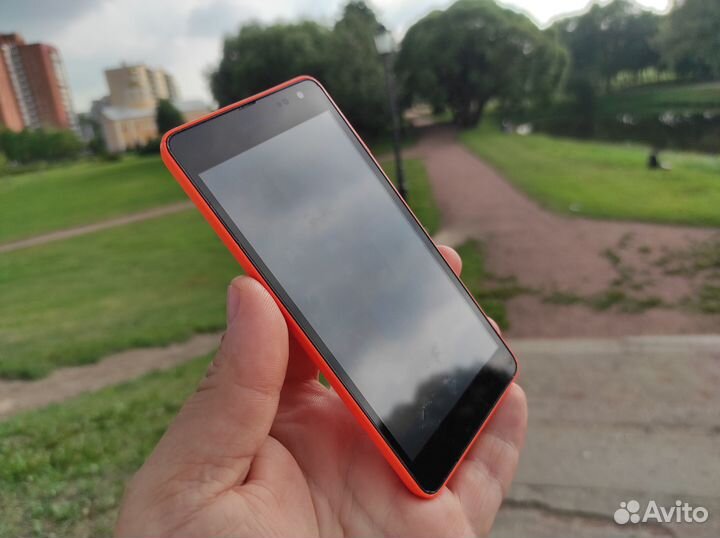 Microsoft Lumia 535 dual SIM (RM-1090)