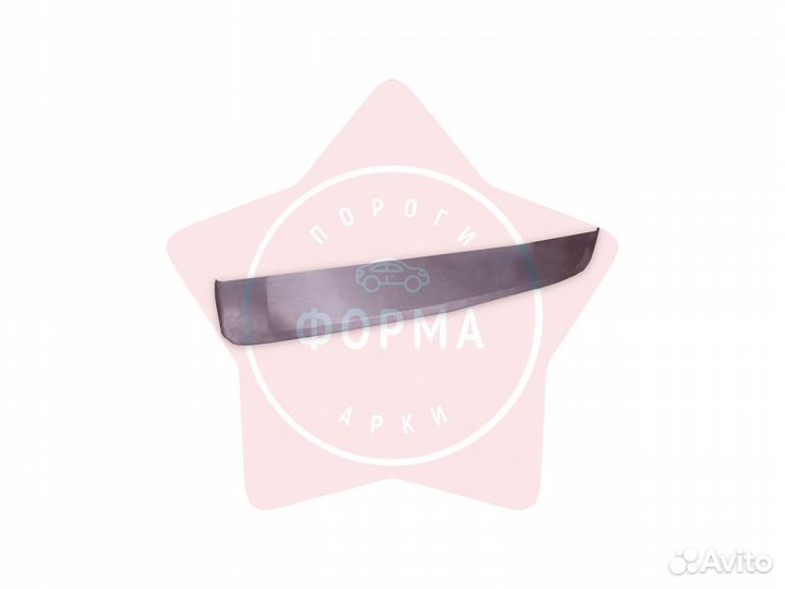 Ремкомплект багажника Kia Soul 1