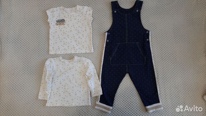 Детский комбинезон для девочек