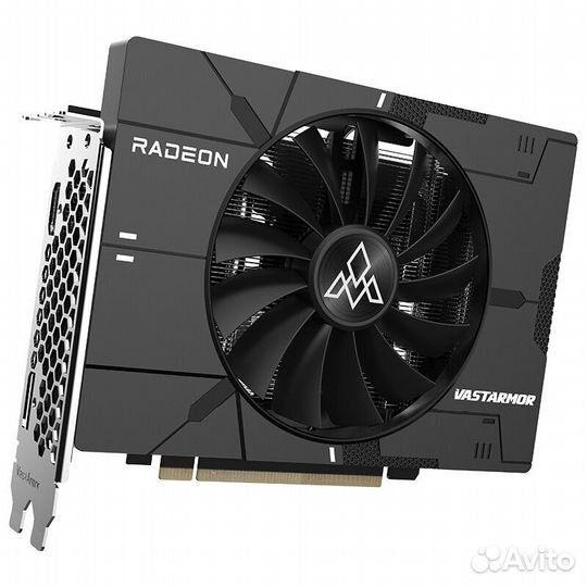 Vastarmor AMD Radeon RX 6500XT 4G в плёнке