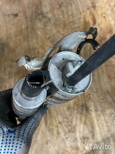 Насос топливный Mercedes-Benz E-Class W210 M112E24