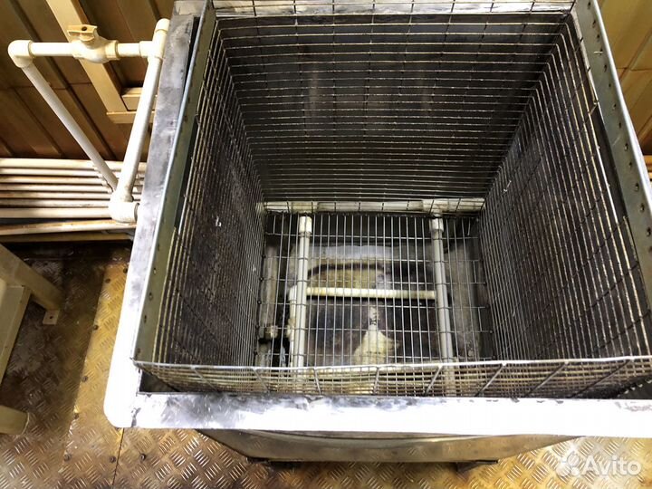 Бойня sprut Prof 12 м + 2 контейнера