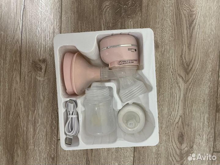 Молокоотсос электрический