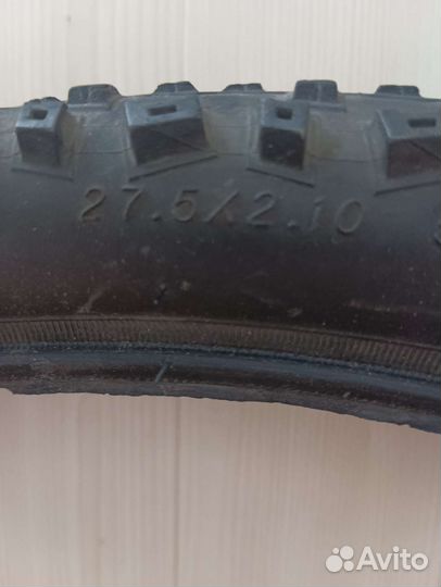 Покрышки для велосипеда 27.5-26