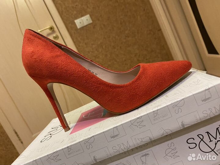 Туфли женские