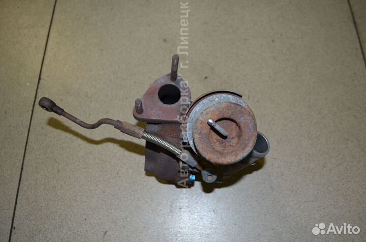 Турбина 1.3 cdti Astra H астра аш 55197838