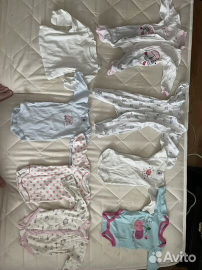 Отдам даром детские вещи