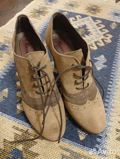 Ботильоны 38 размер