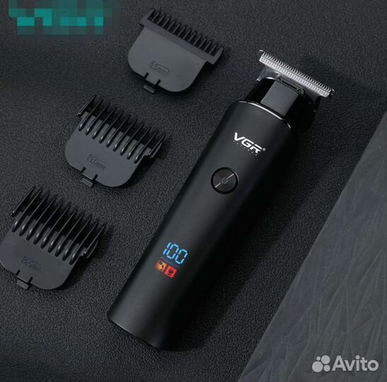 Профессиональная машинка для стрижки VGR
