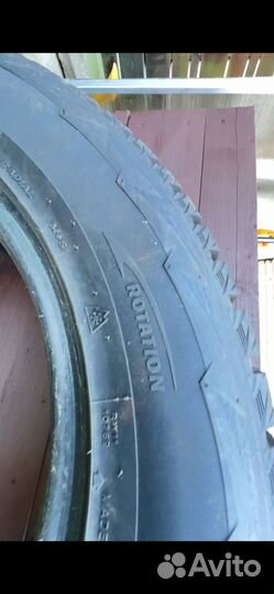 Hankook I'Pike RW11 255/60 R18 108T