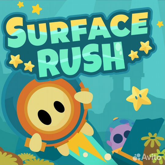 Surface Rush PS4/PS5