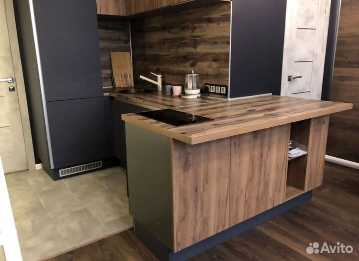 Уютные кухни по индивидуальным размерам