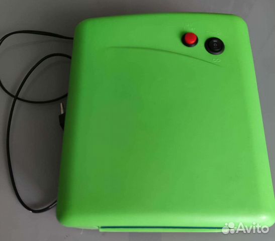 Новая Уф лампа для ногтей