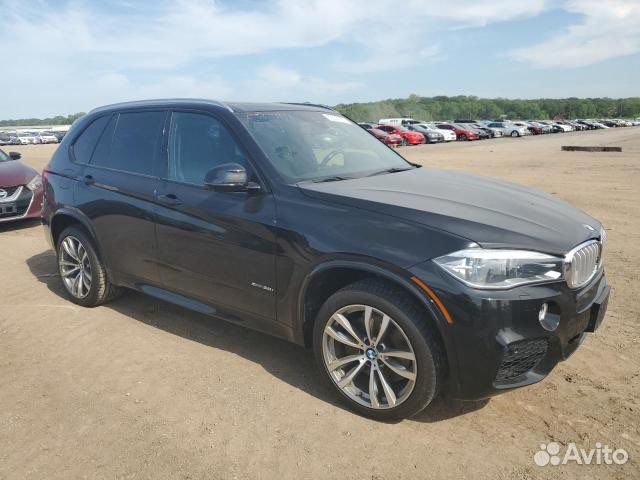 Авто в разборе BMW X5 F15