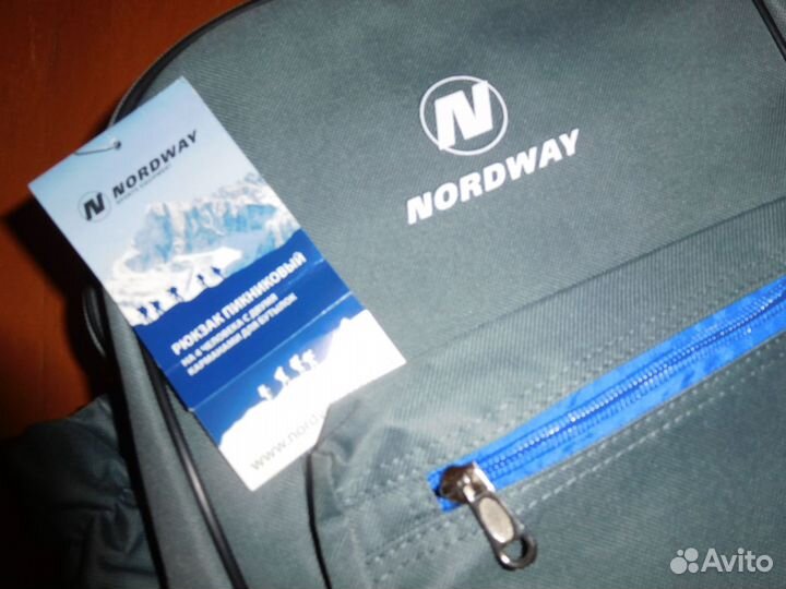 Рюкзак для пикника