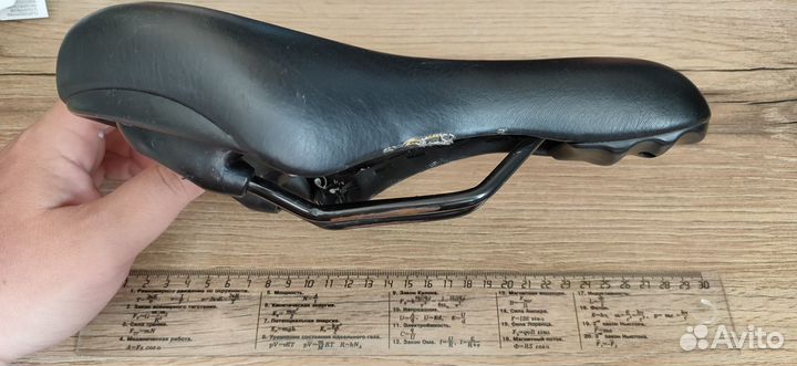 Седло для велосипеда