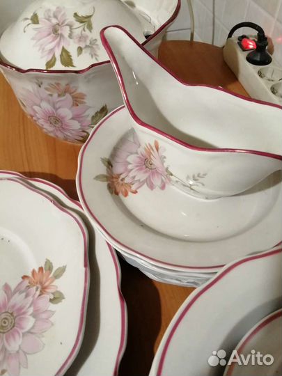 Столовый сервиз