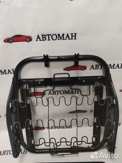 Пружина сиденья Hyundai Sonata 4 EF 2001-2012