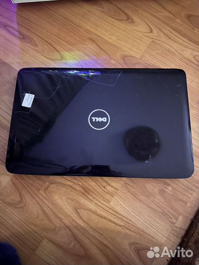 Dell ноутбук бу
