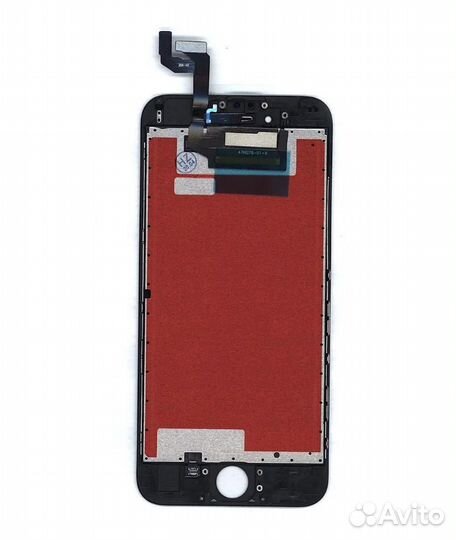 Модуль дисплея iPhone 6S, чёрный, AAA