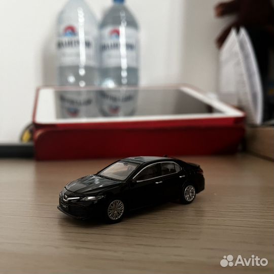 No name Toyota Camry 1/64