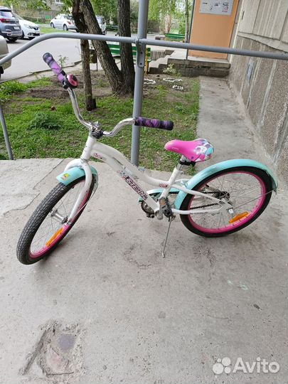 Велосипед для девочки