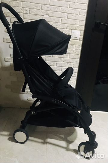 Прогулочная коляска yoya 175