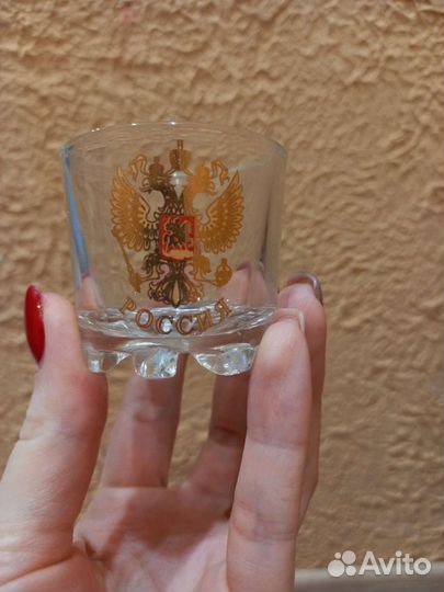 Набор 6 стопок