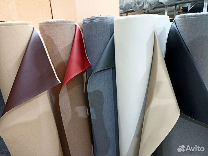 Экокожа мебельная, кожзам