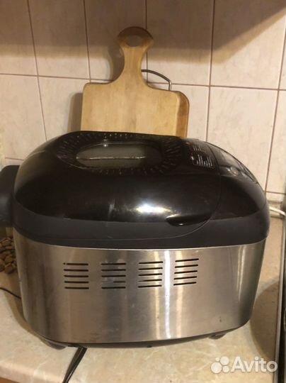 Хлебопечка moulinex