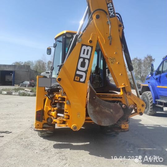 Культиватор JCB, 2021