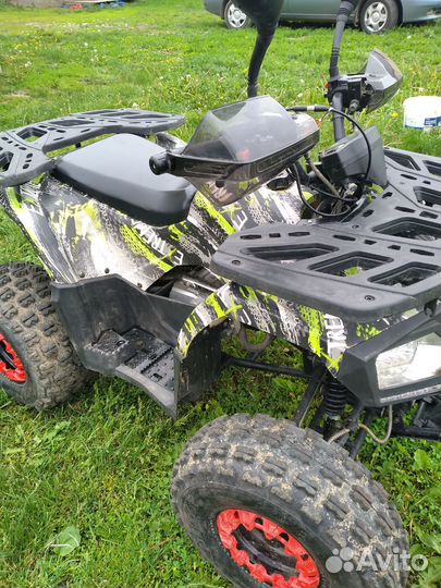 Квадроцикл