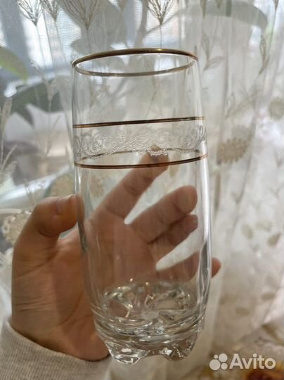 Бокалы для сока