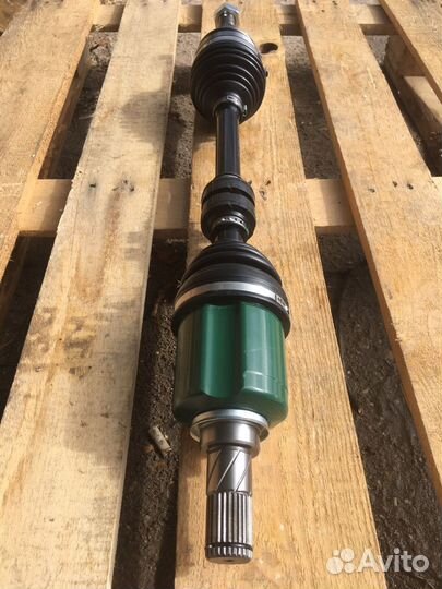 Привод передний левый Nissan X-Trail T32 MR20 2WD