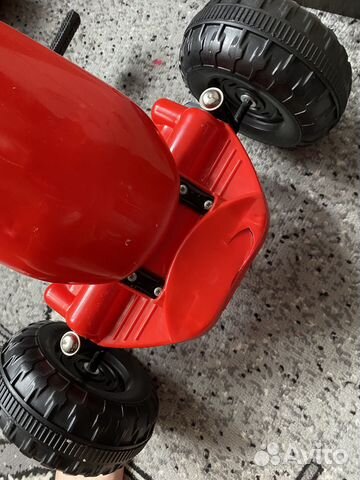 Веломобил kreiss ML856