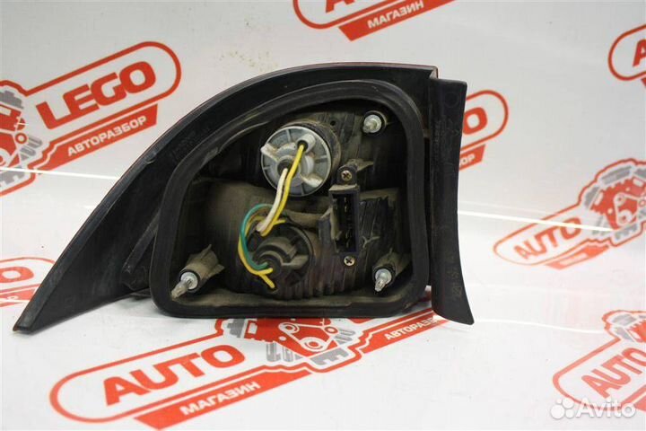 Фонарь задний правый Iran Khodro Samand 2006