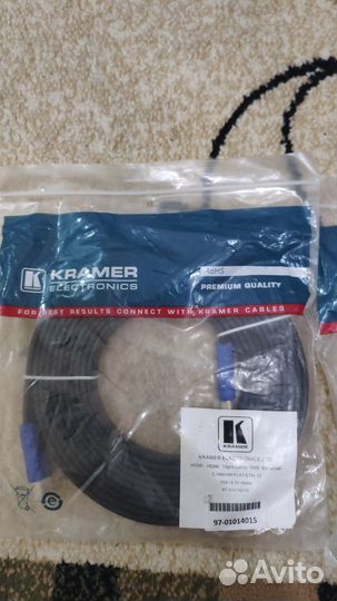 Кабель hdmi 4,57м