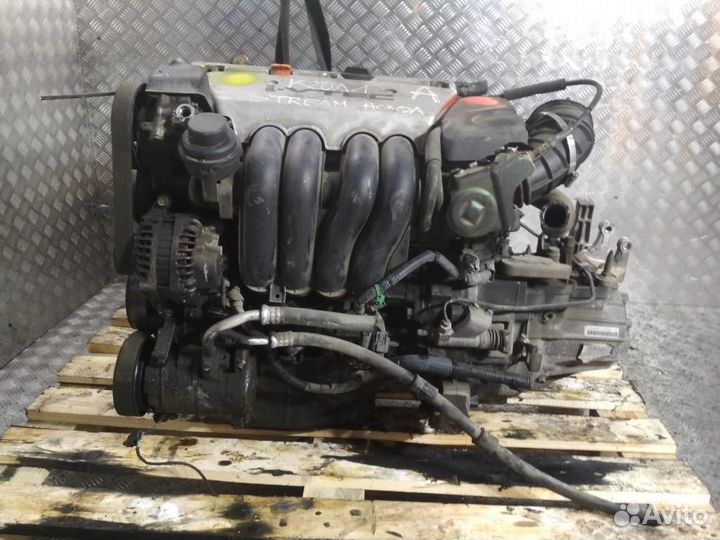 Двигатель Honda Stream 2.0 (2005) K20A1