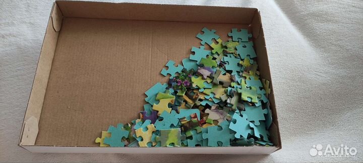 Пазлы Холодное сердце 260 шт