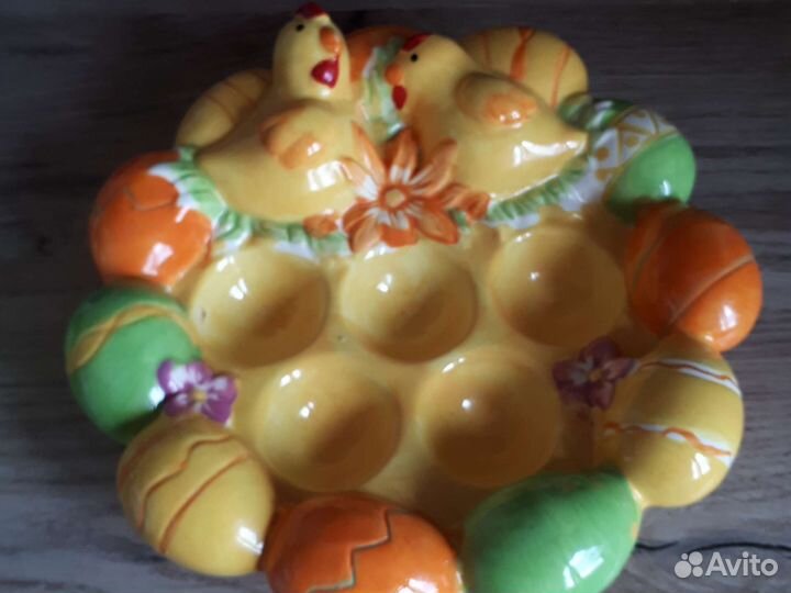 Ваза для конфет. Керамика