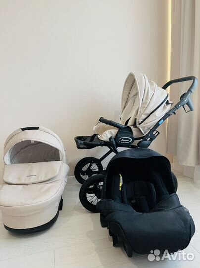 Коляска aroteam cocoline