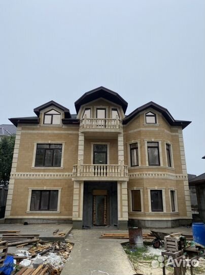 Облицовка дагестанским камнем