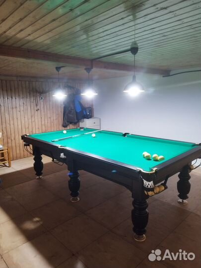 Бильярдный стол 9 футов