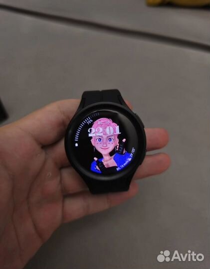 Часы samsung galaxy watch 5 pro