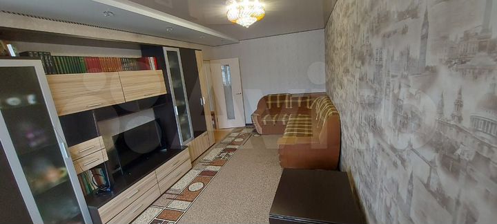 3-к. квартира, 67 м², 4/5 эт.