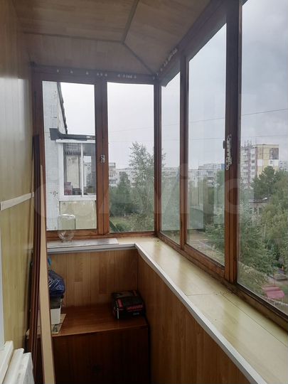 2-к. квартира, 52 м², 5/5 эт.