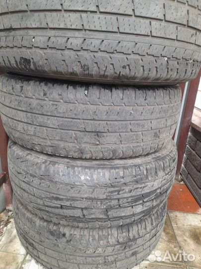 Amtel К-174 2.25/65 R16