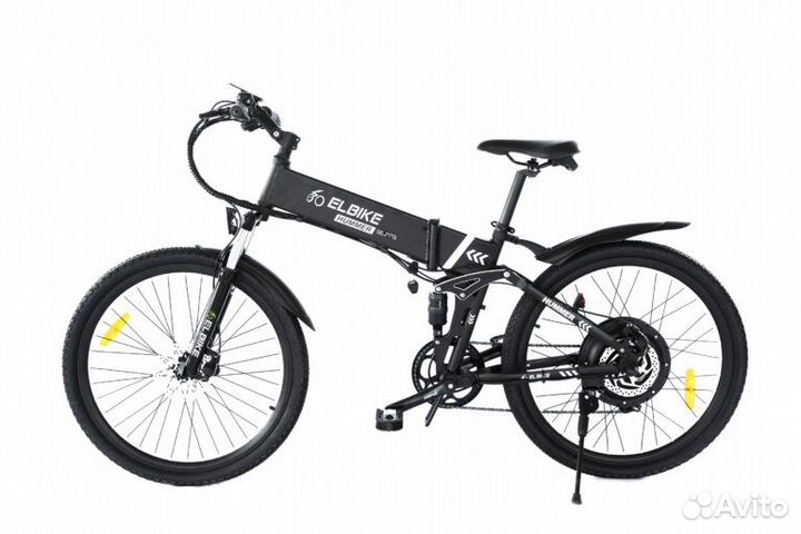 Электровелосипед